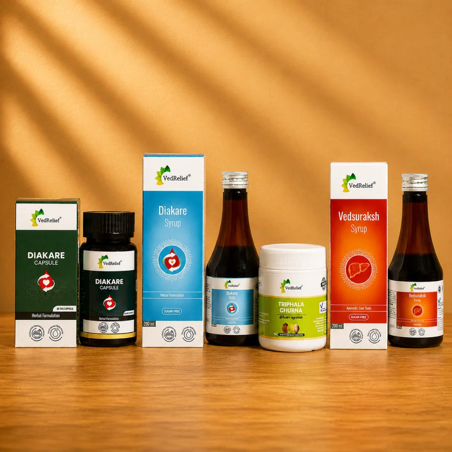 Sugar Balance Bundle