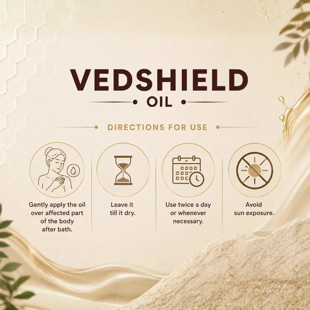 Vedshield Oil