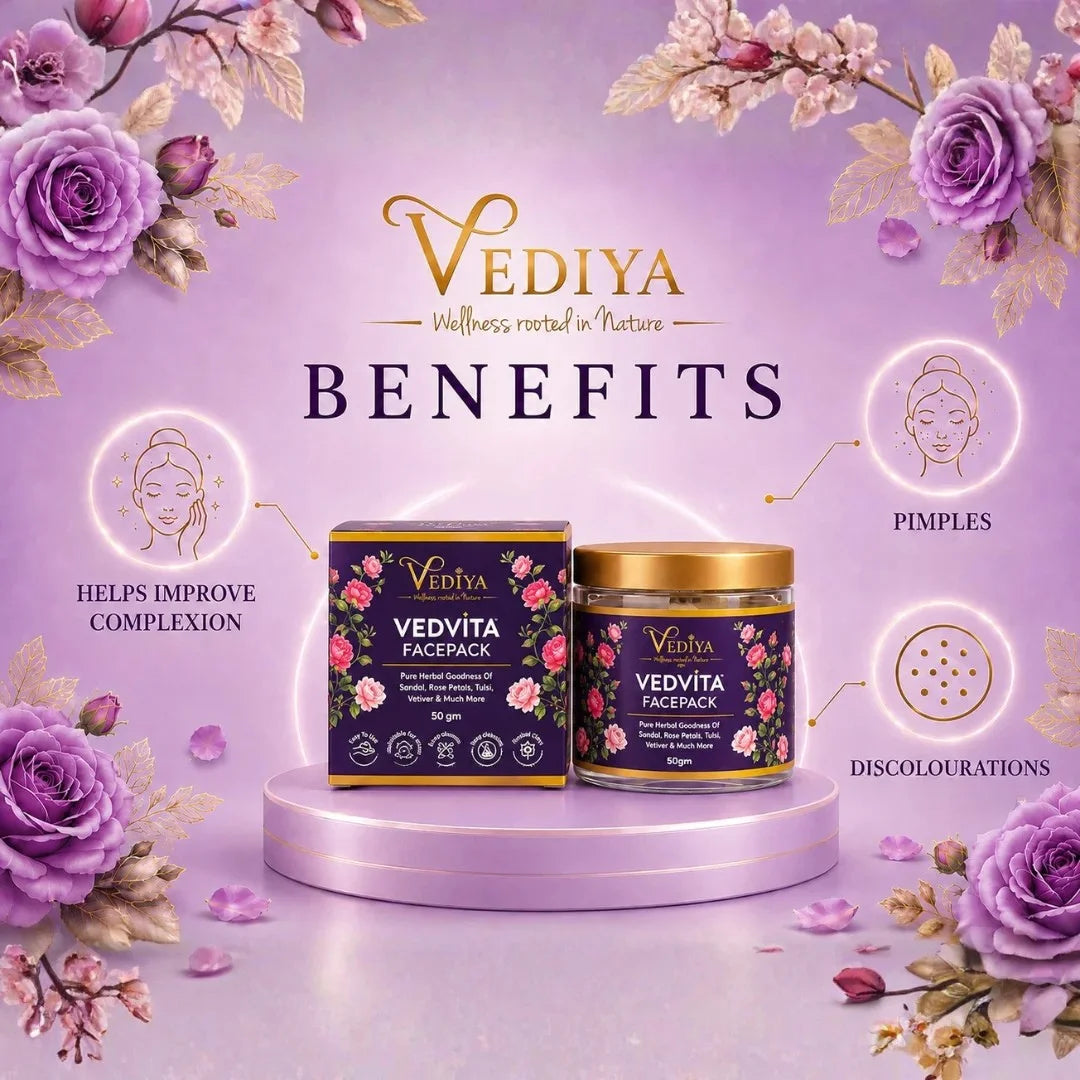 Vediya Vedvita Face Pack