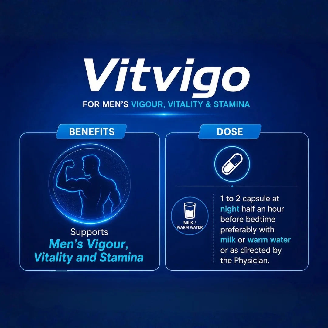 Vitvigo Capsules