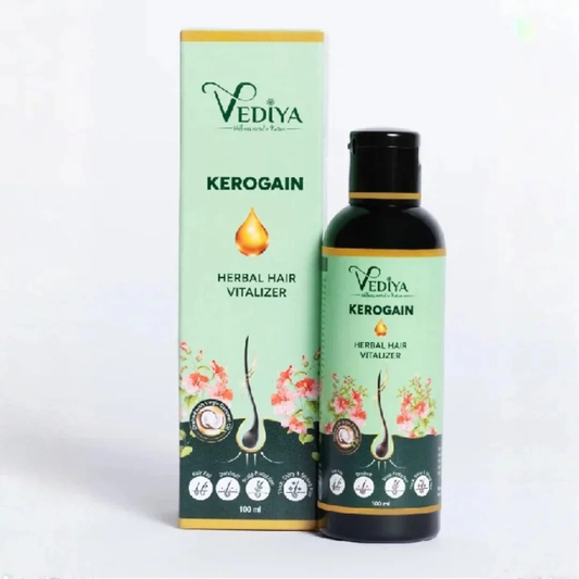 Vediya kerogain Hair Vitalizer