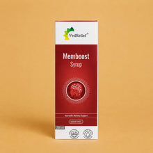 Memboost Syrup
