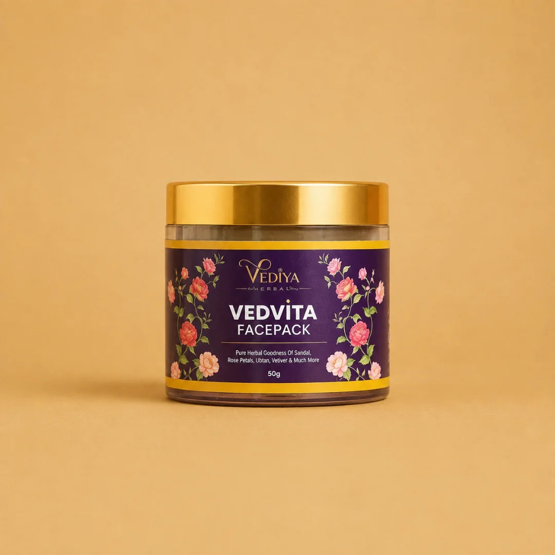 Vediya Vedvita Face Pack