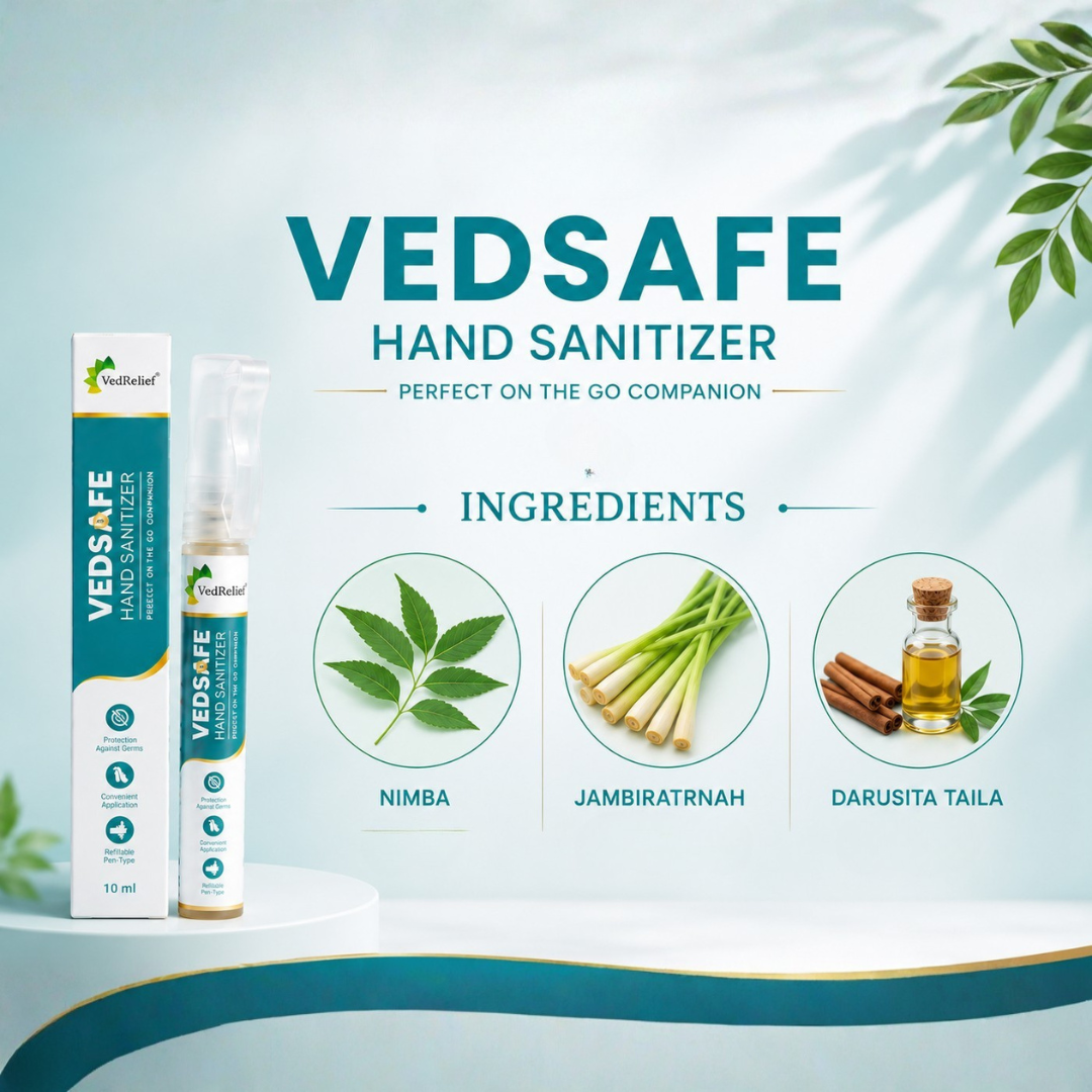 Vedsafe Hand Sanitizer