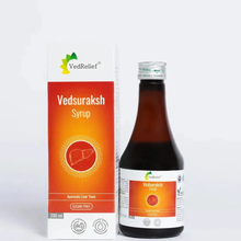 Vedsuraksh Liver Syrup
