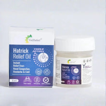 VedRelief Hatrick Oil