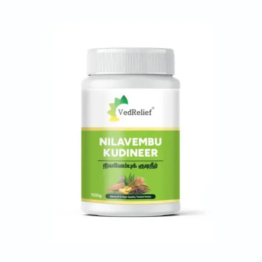 Nilavembu Kudineer