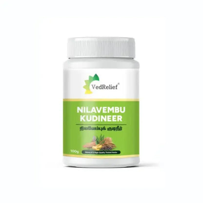Nilavembu Kudineer