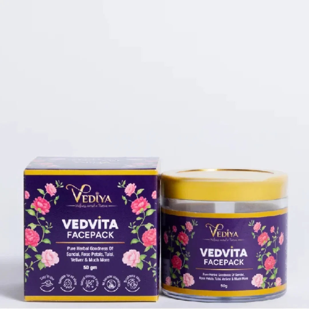 Vediya Vedvita Face Pack