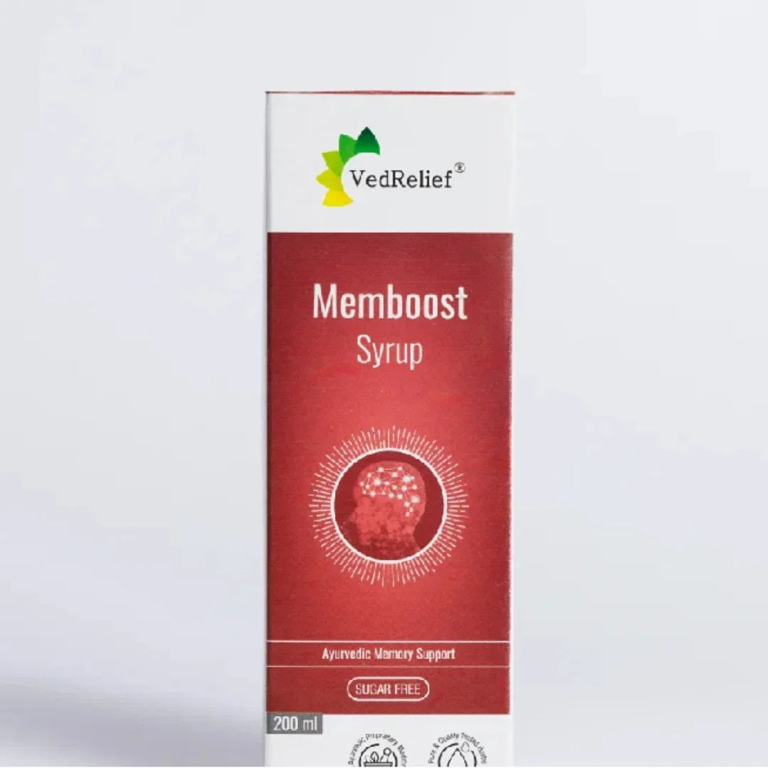 Memboost Syrup