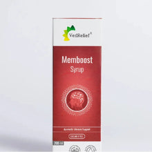 Memboost Syrup