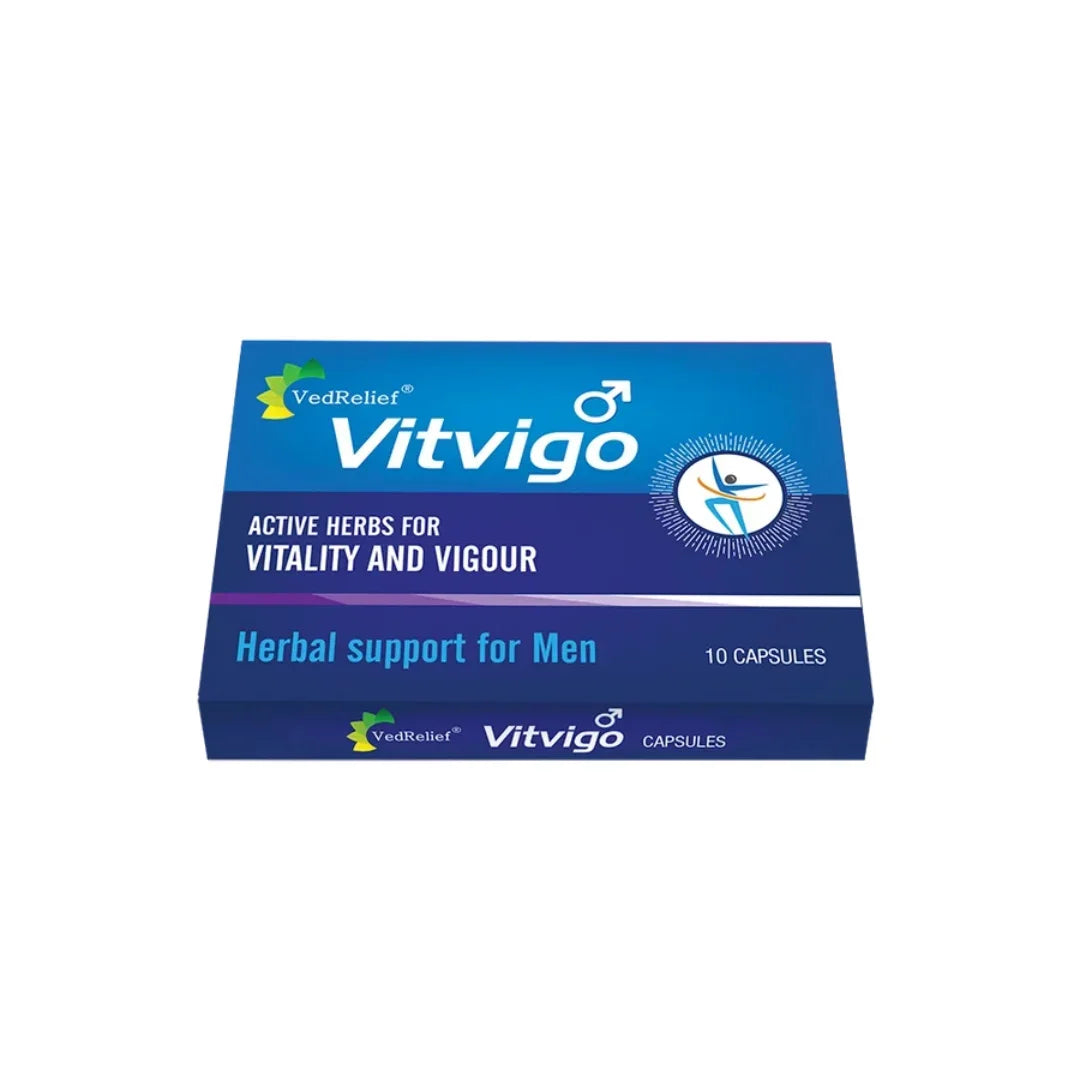 Vitvigo Capsules