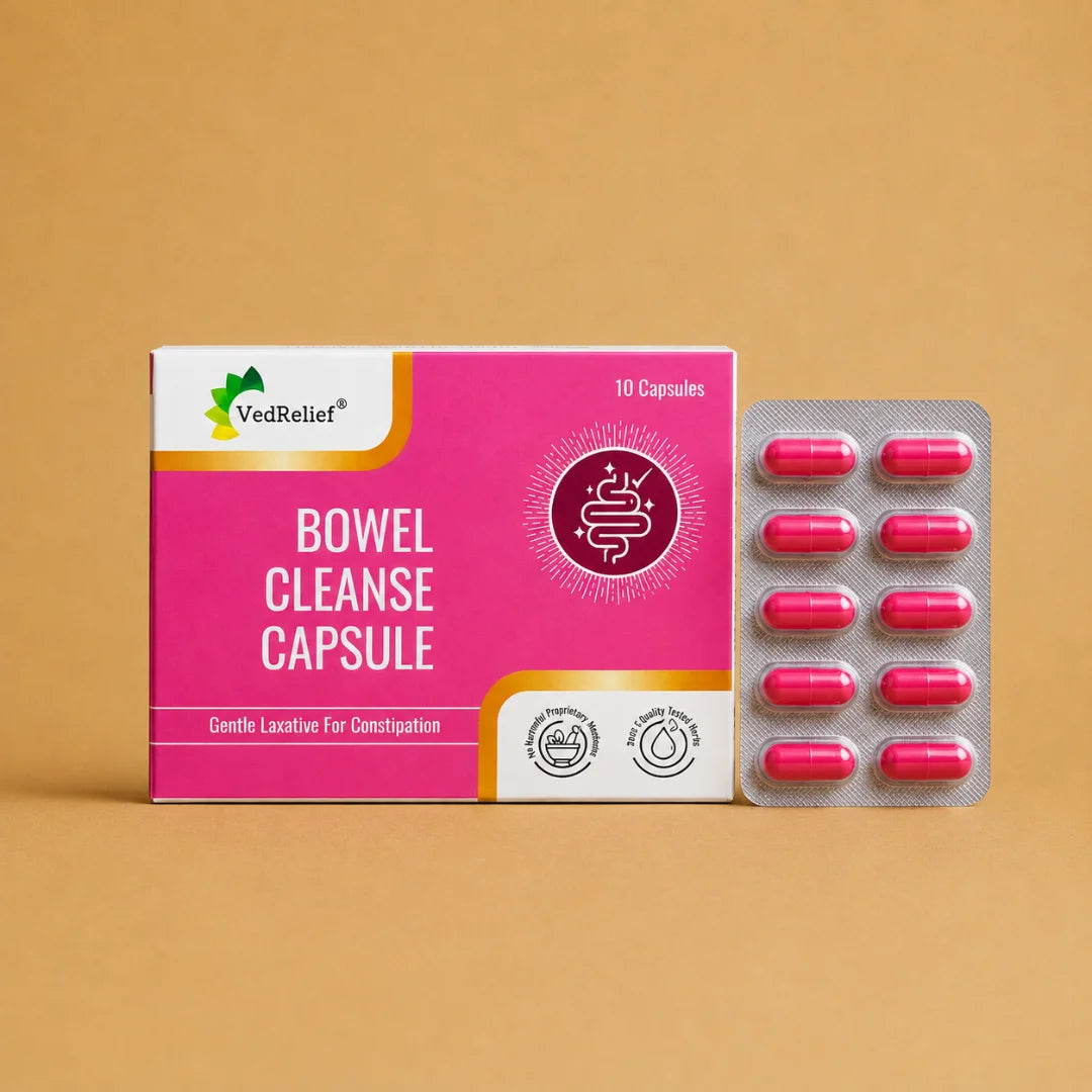Bowel Cleanse Capsules