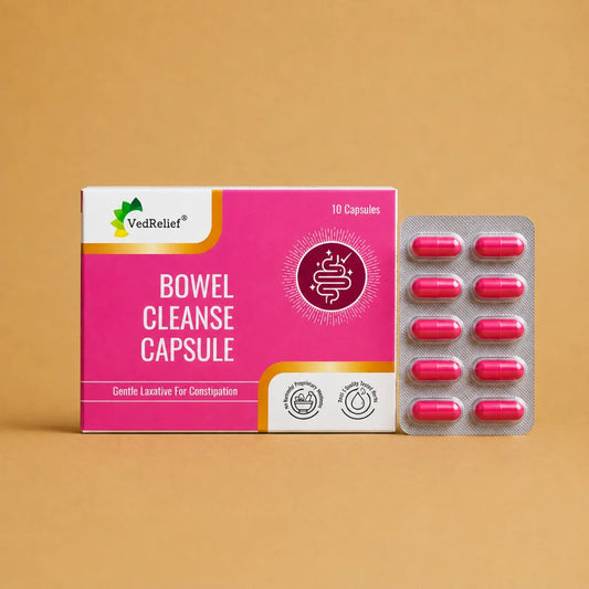 Bowel Cleanse Capsules