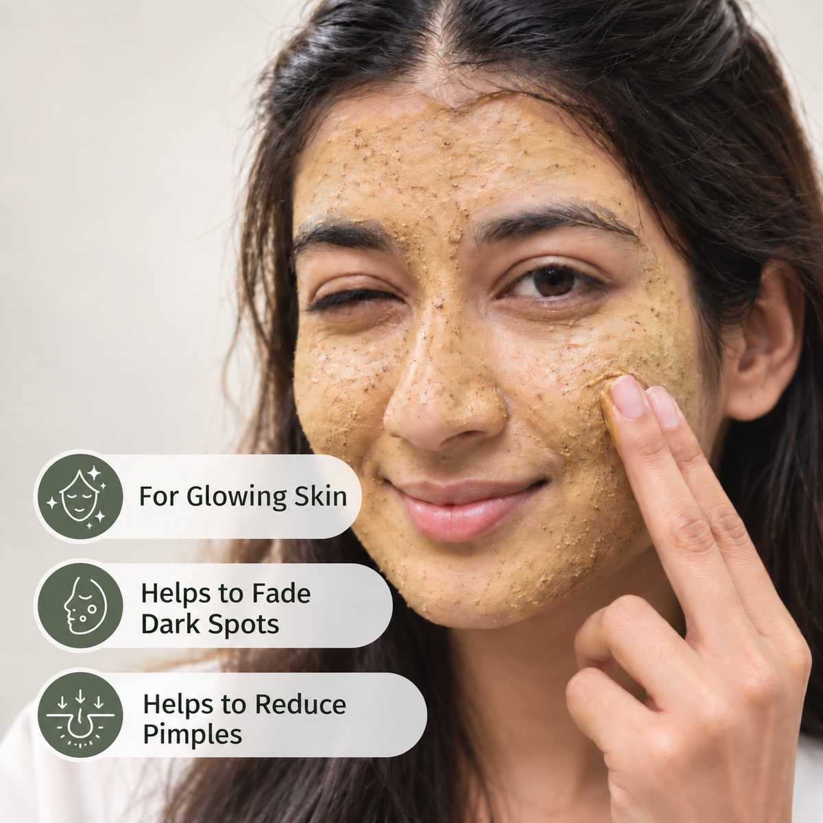 Vediya Vedvita Face Pack (50g)
