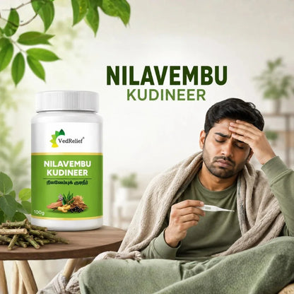 Nilavembu Kudineer