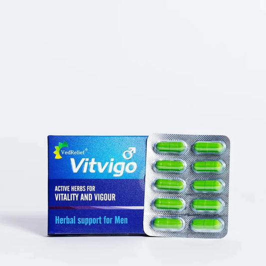 Vitvigo Capsules