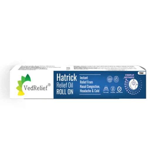 Hatrick Relief Roll On