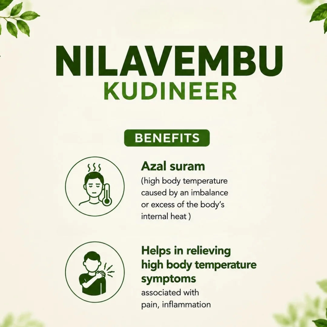 Nilavembu Kudineer