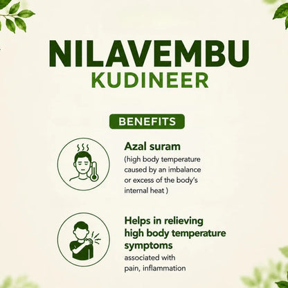Nilavembu Kudineer