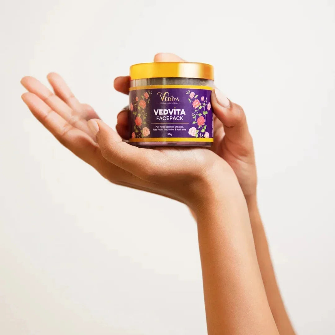 Vediya Vedvita Face Pack