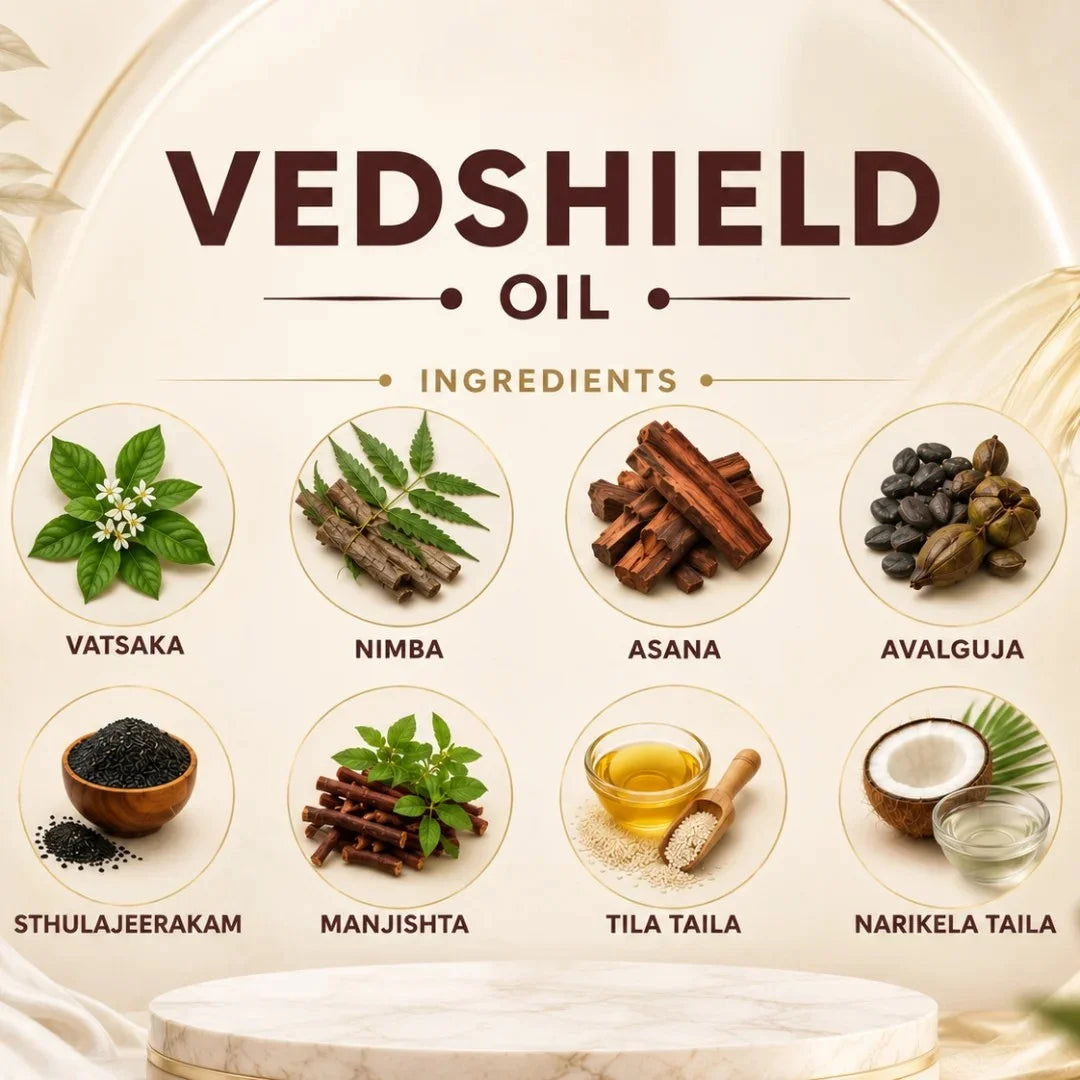 Vedshield Oil
