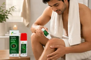 Followed by After Warm Bath or Compress
