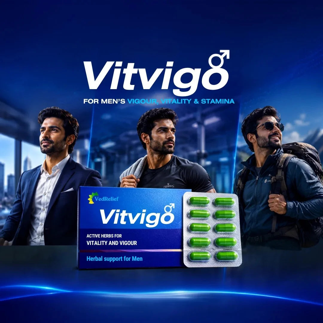 Vitvigo Capsules