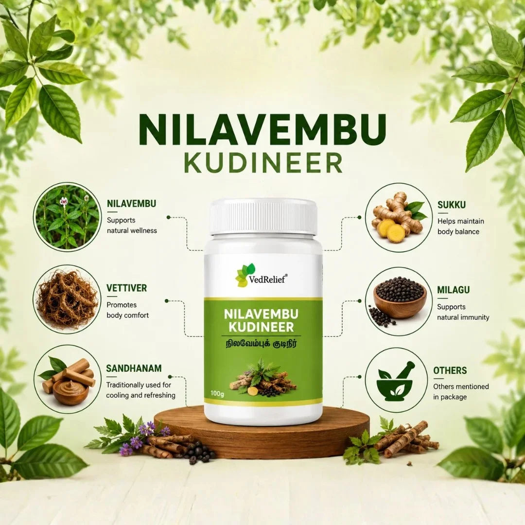 Nilavembu Kudineer