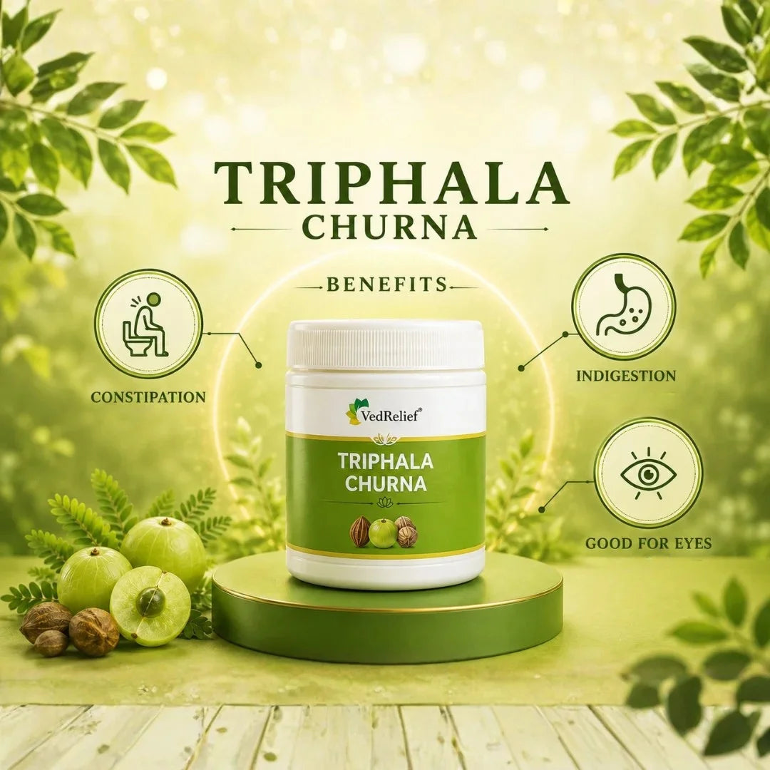 Triphala Churna