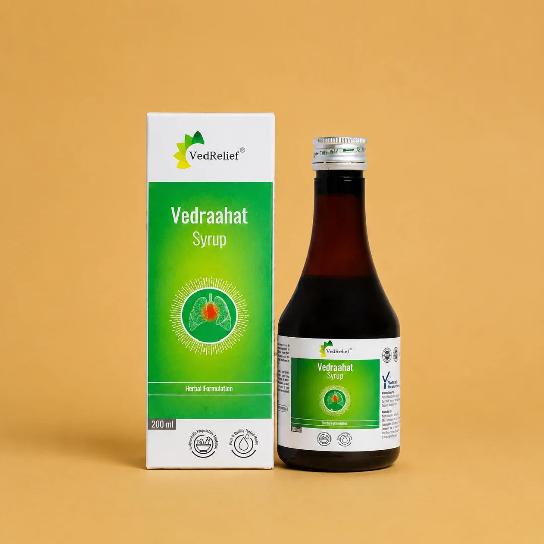 VedRaahat Syrup