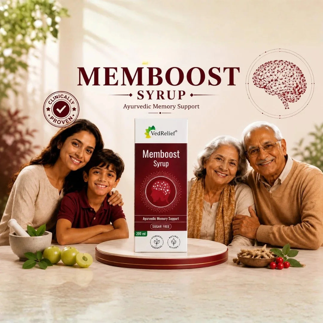 Memboost Syrup