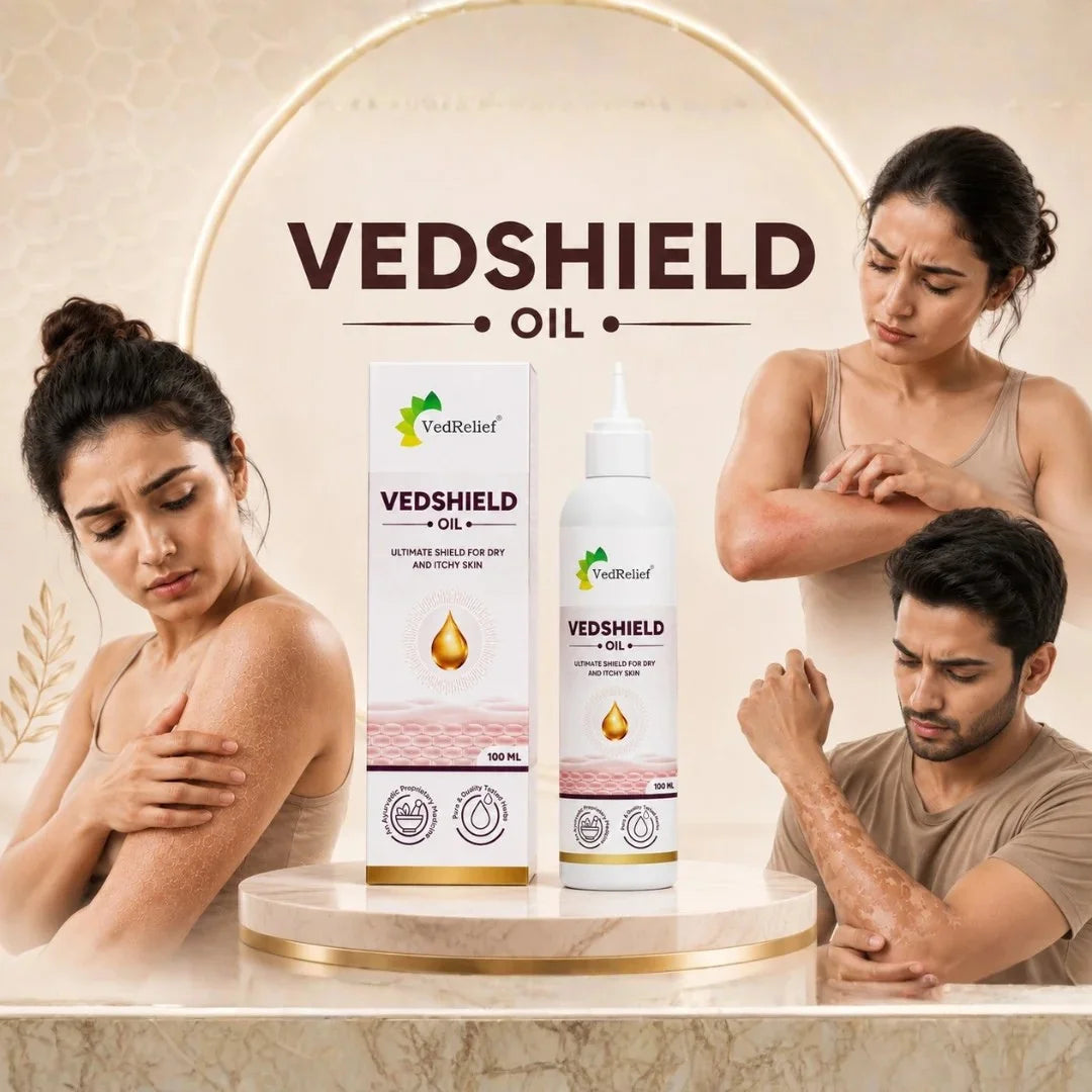 Vedshield Oil