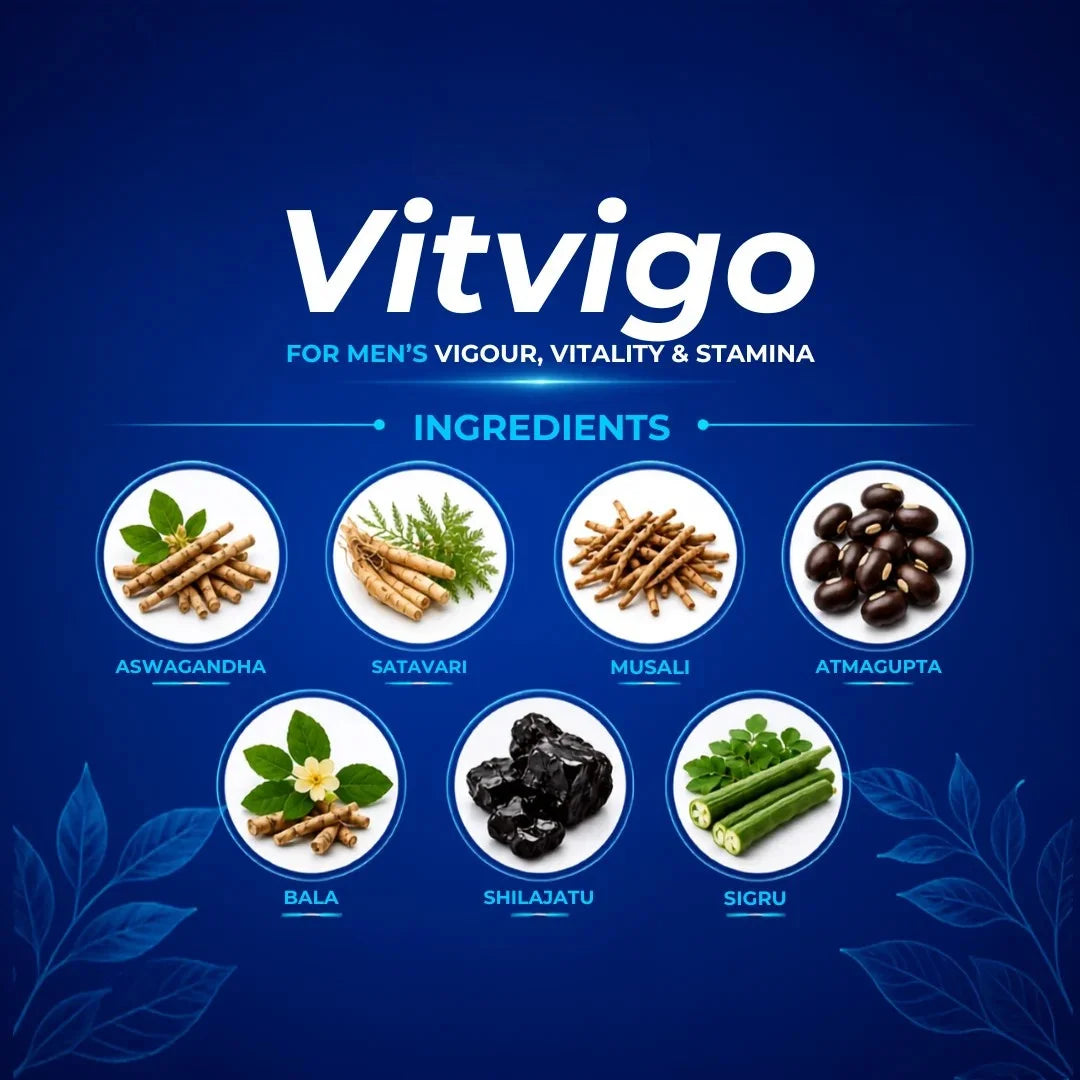 Vitvigo Capsules