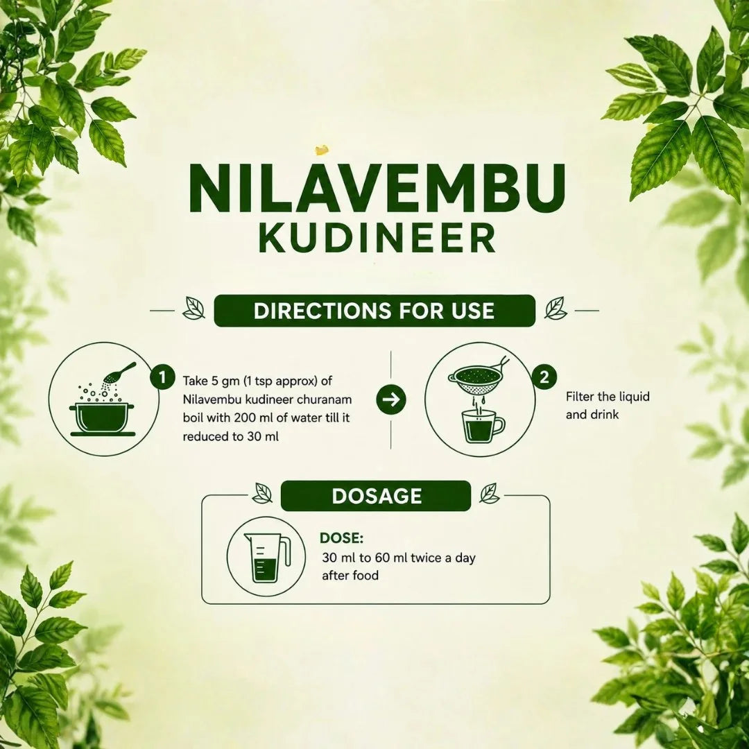 Nilavembu Kudineer