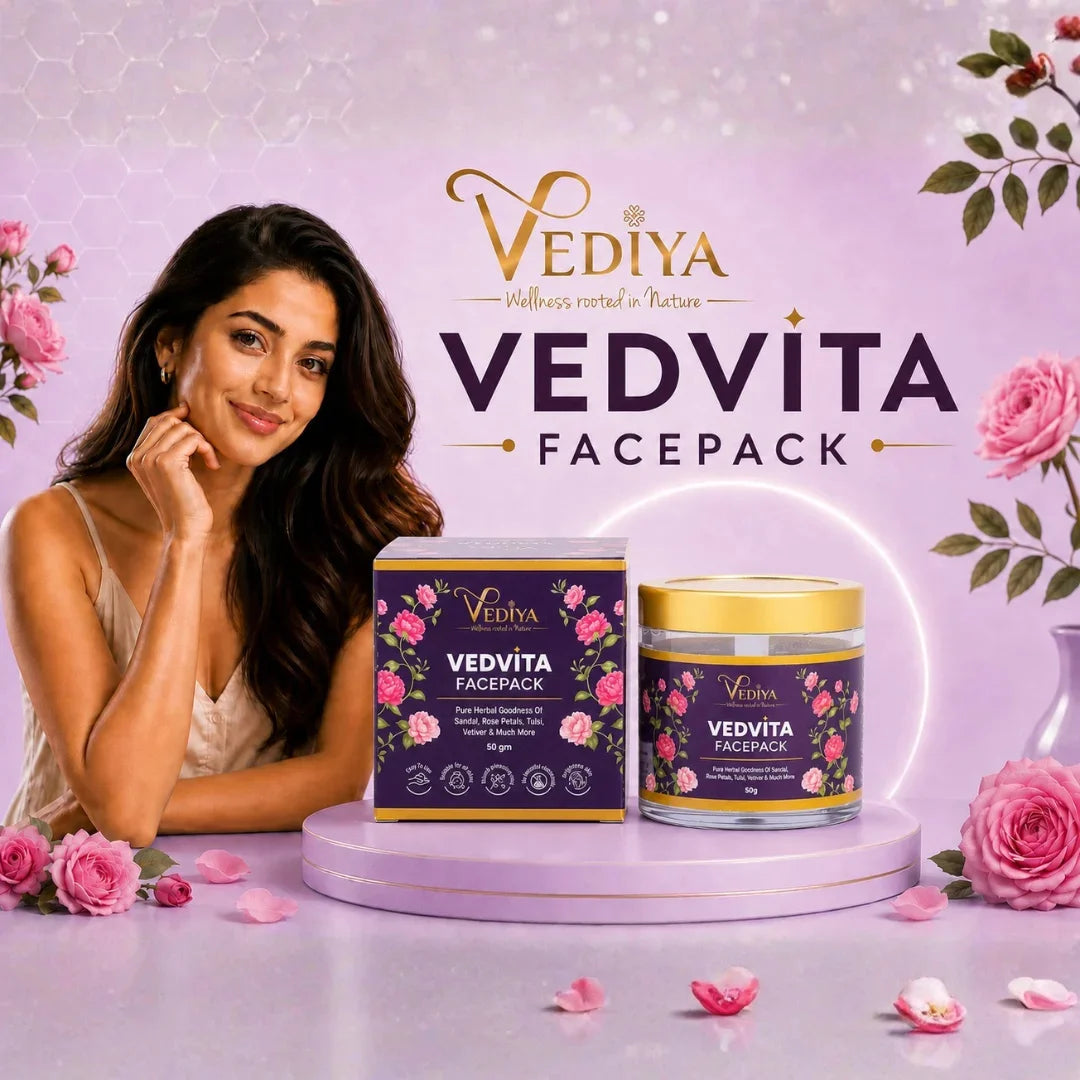 Vediya Vedvita Face Pack