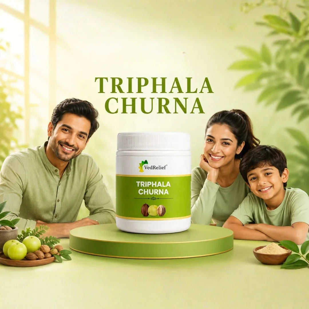 Triphala Churna
