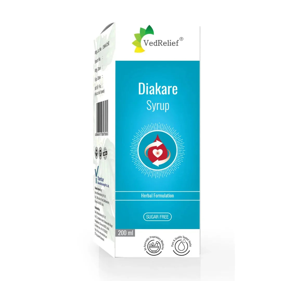 DiaKare Syrup