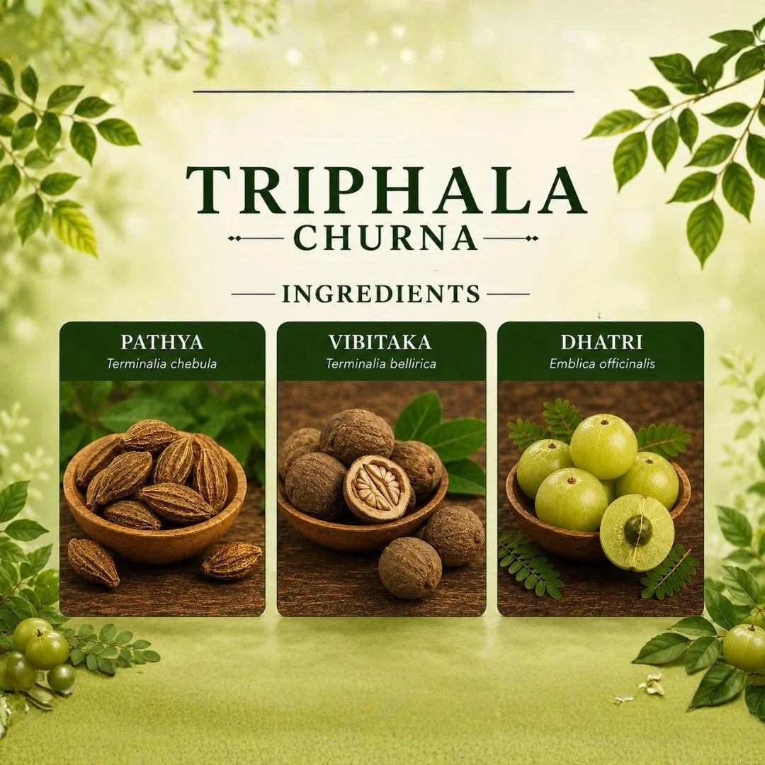 Triphala Churna