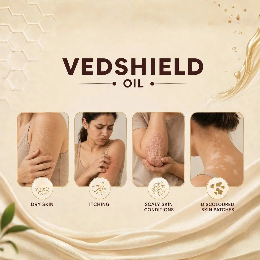 Vedshield Oil