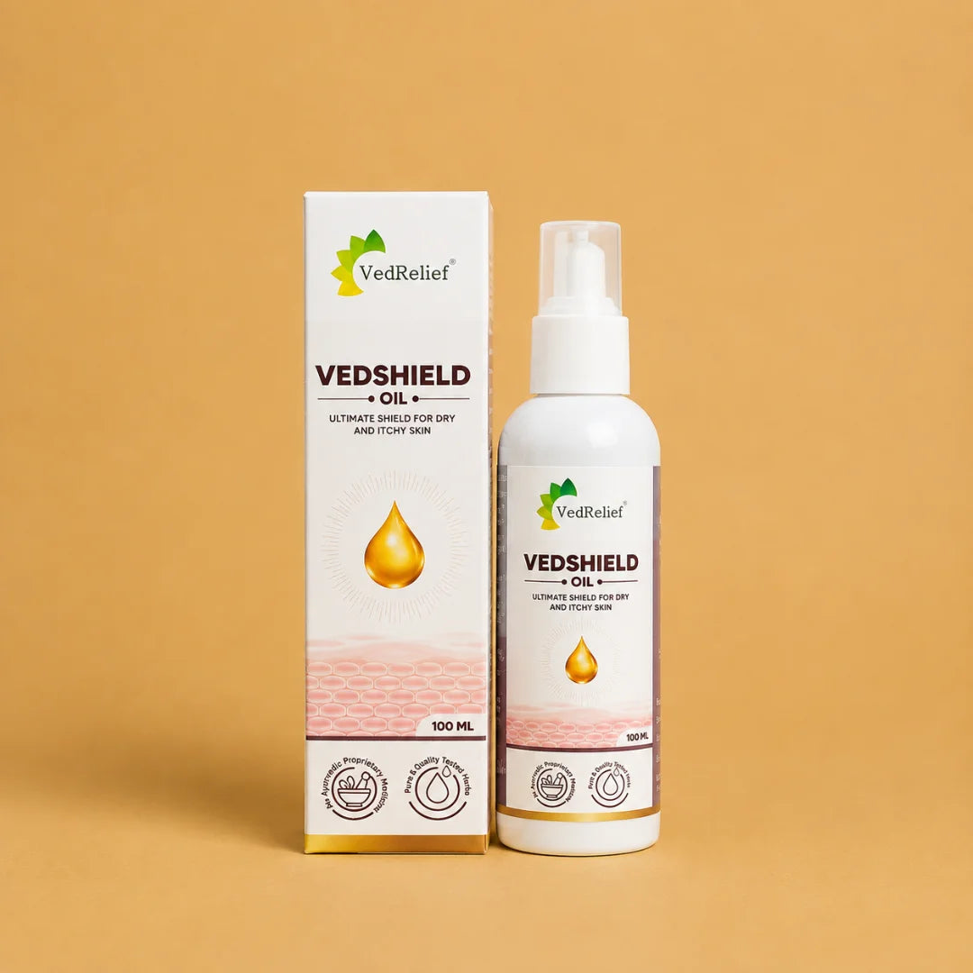 Vedshield Oil