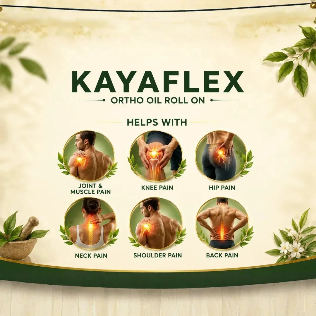 Kaya Flex Roll-On