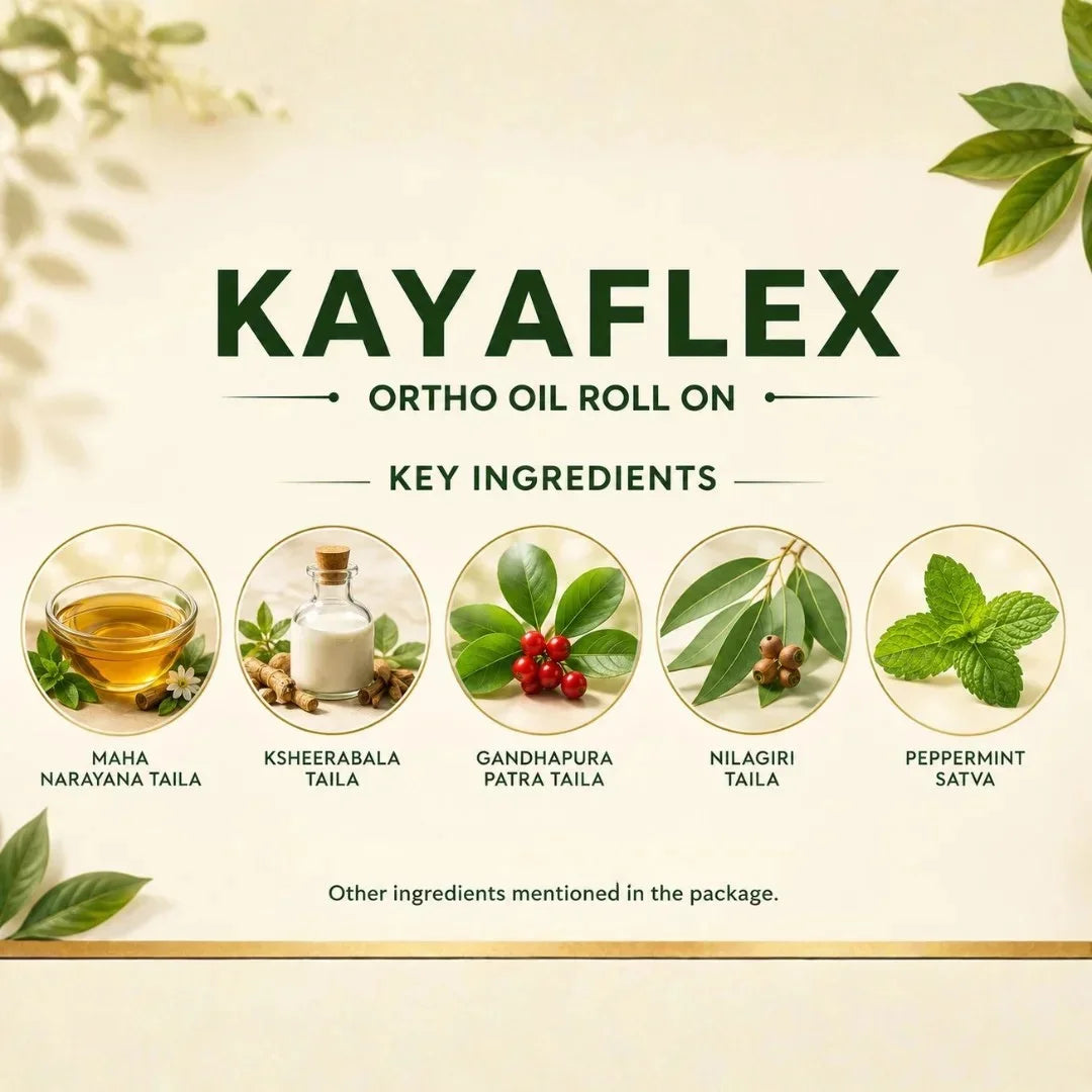 Kaya Flex Roll-On