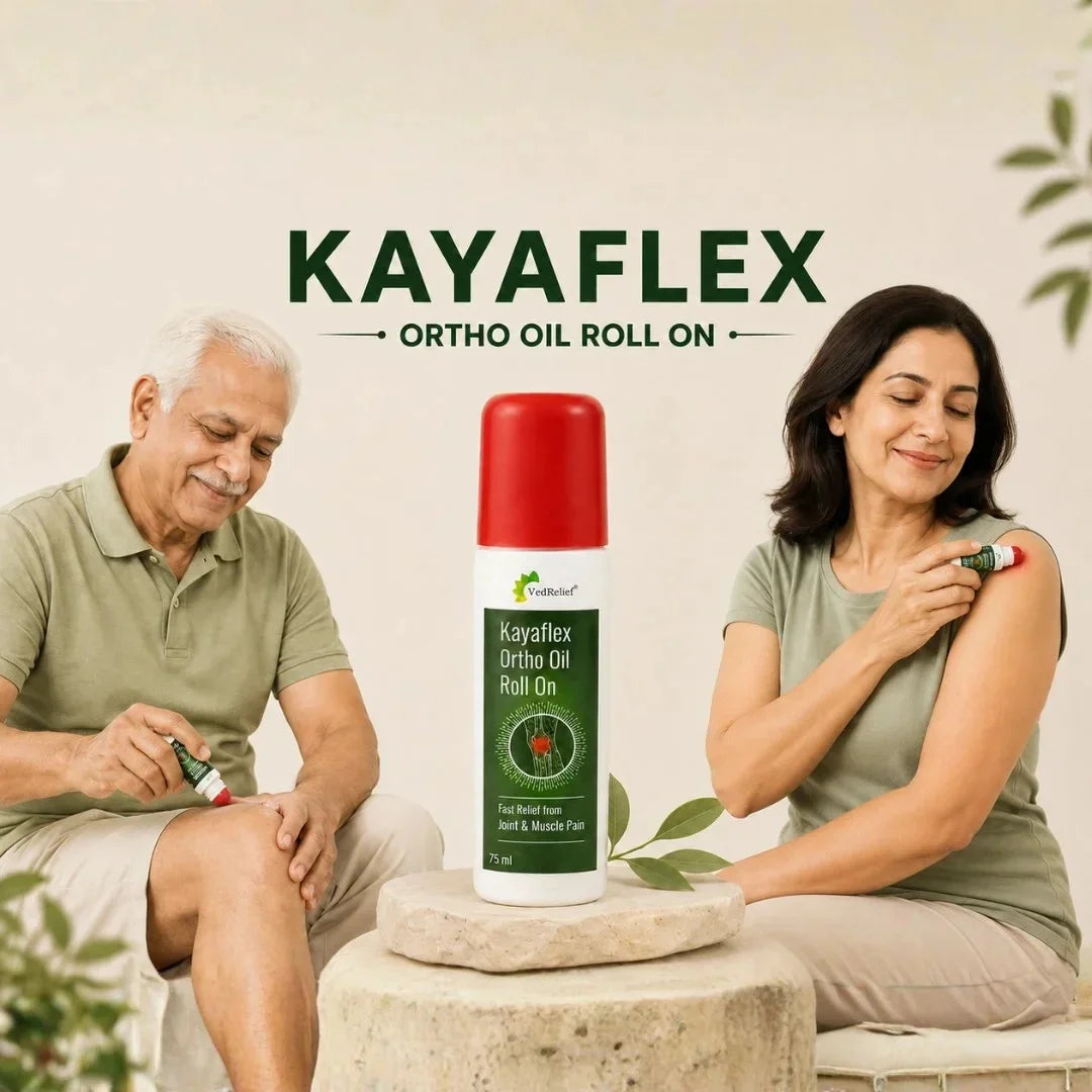Kaya Flex Roll-On