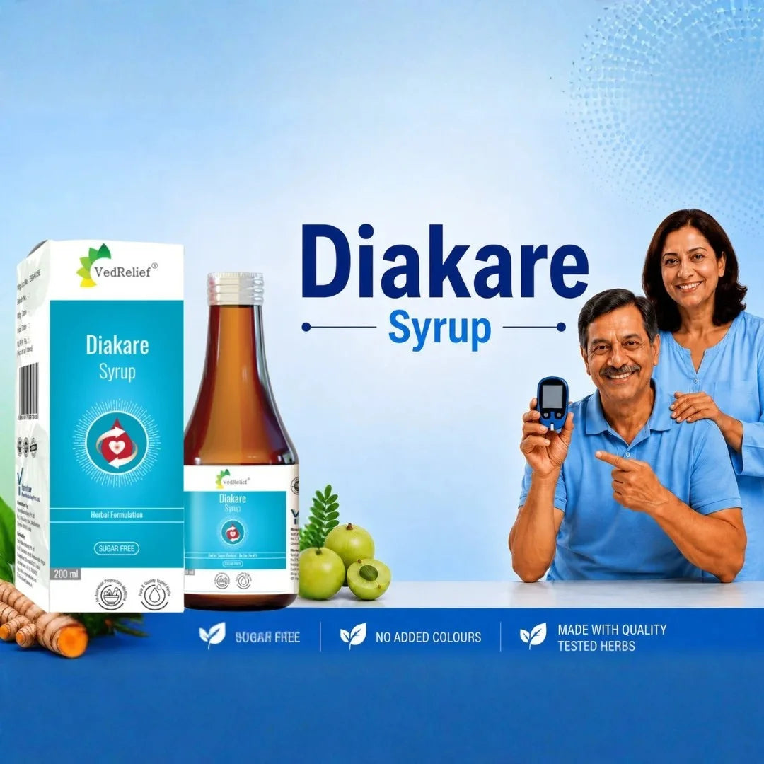 DiaKare Syrup