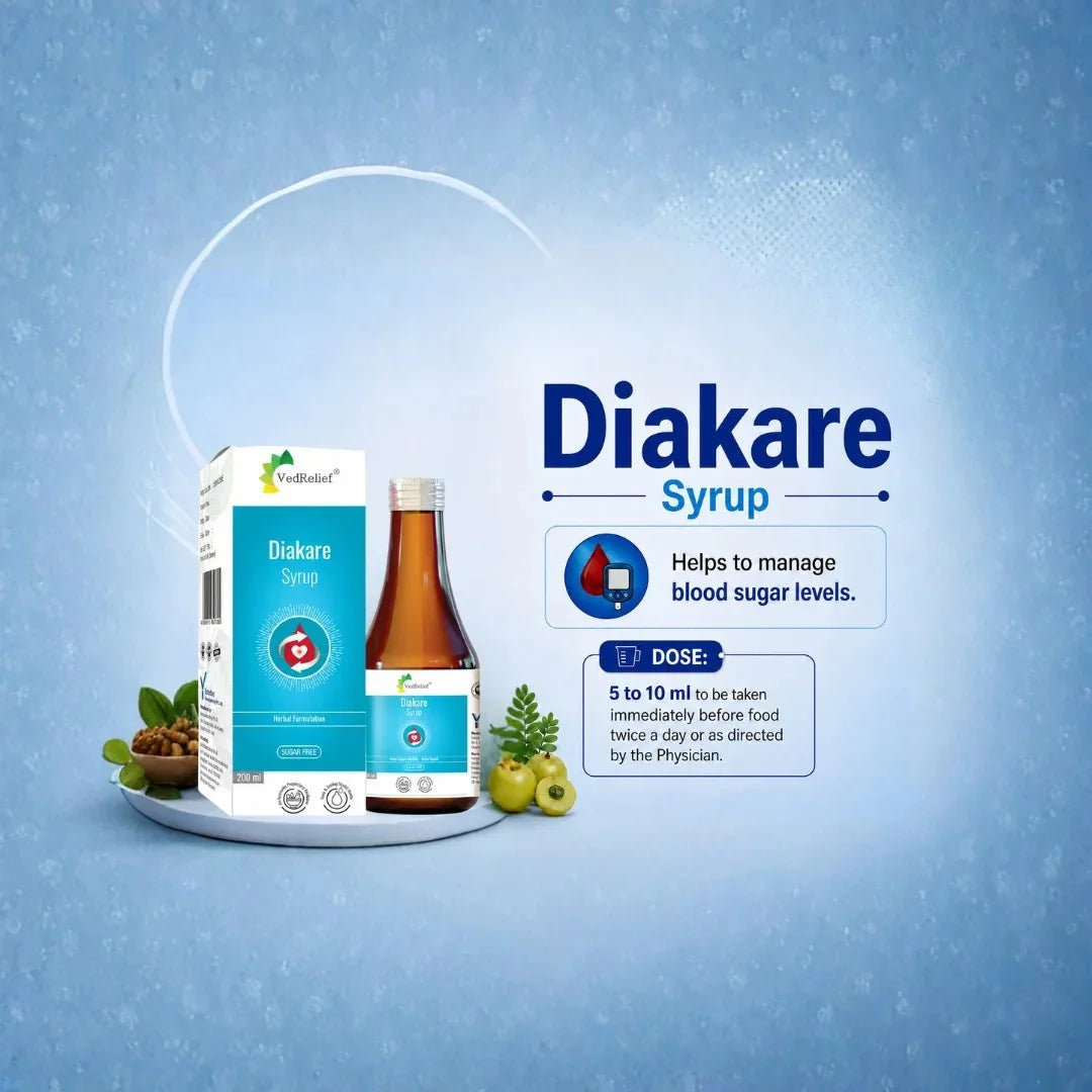 DiaKare Syrup