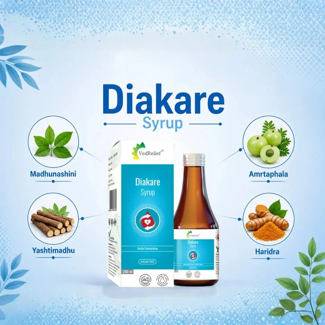 DiaKare Syrup