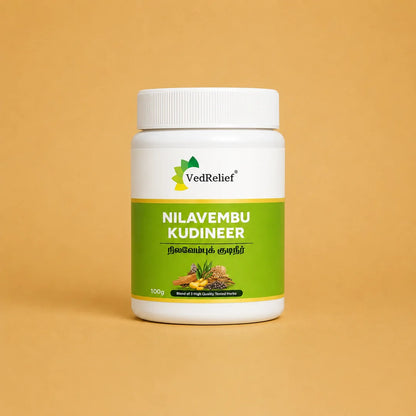 Nilavembu Kudineer