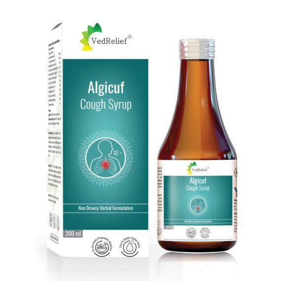 ALGICUF COUGH SYRUP