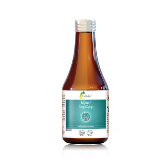 ALGICUF COUGH SYRUP